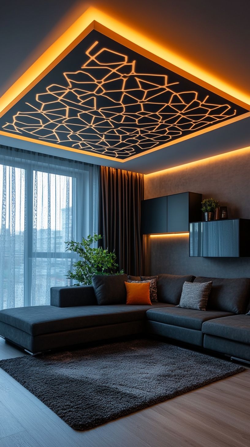 Ceiling & Lighting